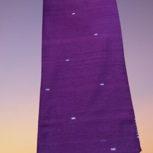 S00003-Gallery1 Khadi Cotton Saree with BP