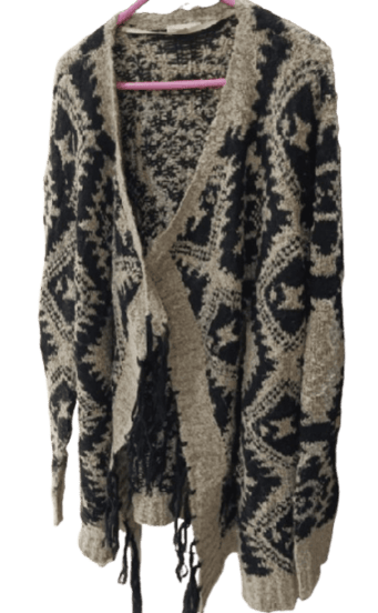 W00001 Winter Shrugs (L - XL)