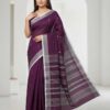 Khadi Cotton Saree with BP