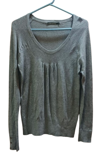 Flared Winter Top (L)
