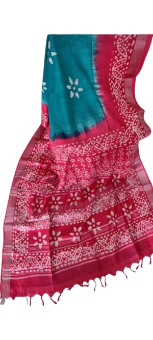 S00067 Linen Batik with BP