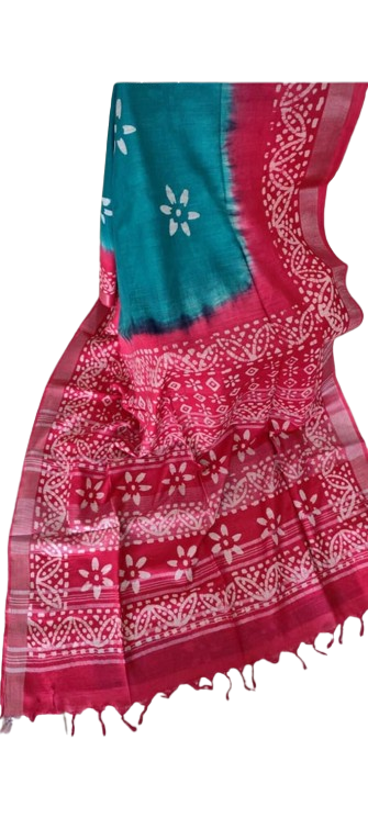 S00067 Linen Batik with BP