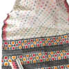 Pure Cotton Jamdani Saree with BP