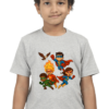 Premium Cotton Superheroes T-Shirt for Boys – Soft, Durable & Action-Packed
