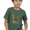 Premium Cotton Summer T-Shirt for Boys – Soft, Stylish & Breathable