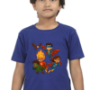 Premium Cotton Superheroes T-Shirt for Boys – Soft, Durable & Action-Packed