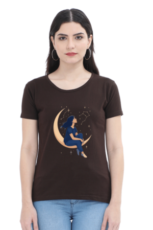 Cosmic Dreamer - Women's Premium Cotton T-Shirt