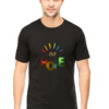 Premium Cotton Men’s T-Shirt - Ray of Hope