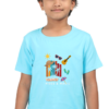 Premium Cotton Summer T-Shirt for Boys – Soft, Stylish & Breathable