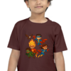 Premium Cotton Superheroes T-Shirt for Boys – Soft, Durable & Action-Packed