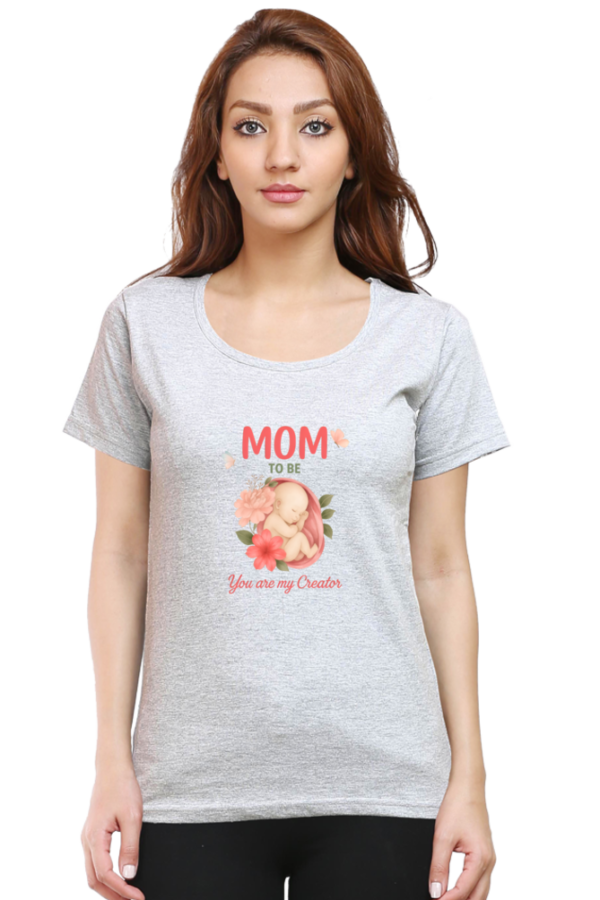 "Supermom Mode" – Premium Cotton Women’s T-Shirt