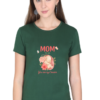 "Supermom Mode" – Premium Cotton Women’s T-Shirt