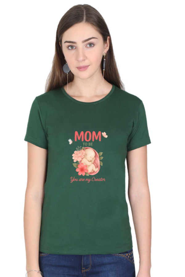 "Supermom Mode" – Premium Cotton Women’s T-Shirt