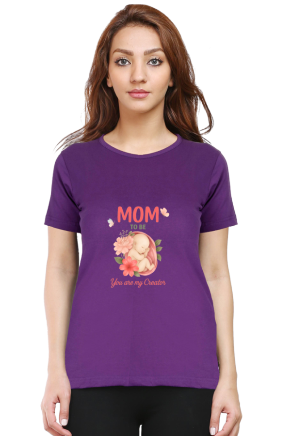 "Supermom Mode" – Premium Cotton Women’s T-Shirt