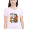 Premium Cotton Women's T-Shirt – "Mom Life" Edition