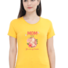 "Supermom Mode" – Premium Cotton Women’s T-Shirt