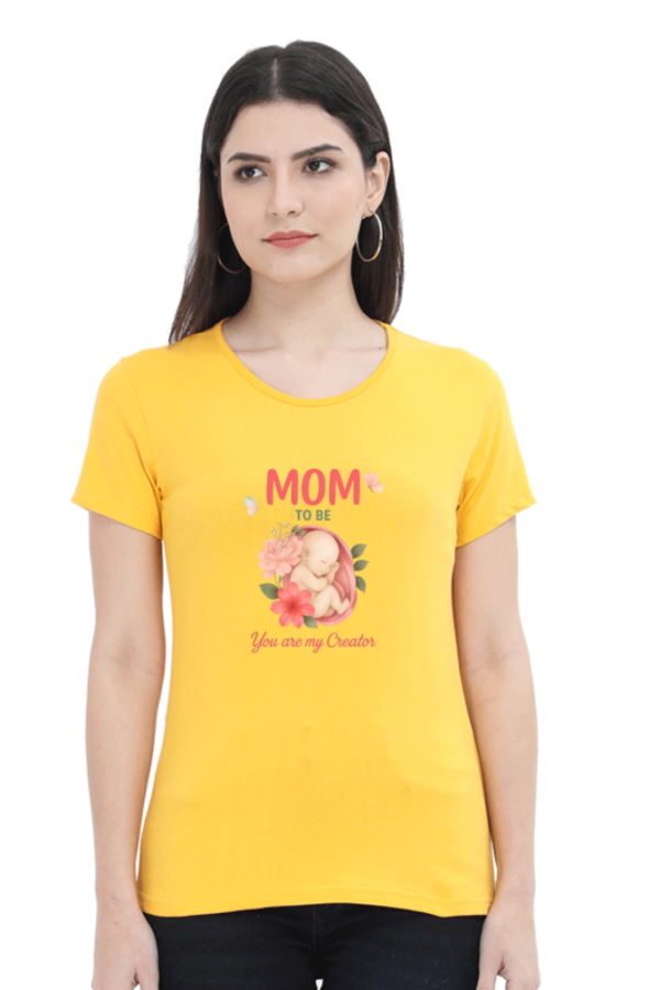 "Supermom Mode" – Premium Cotton Women’s T-Shirt