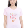 "Love Like a Mother" – Premium Cotton Women’s T-Shirt