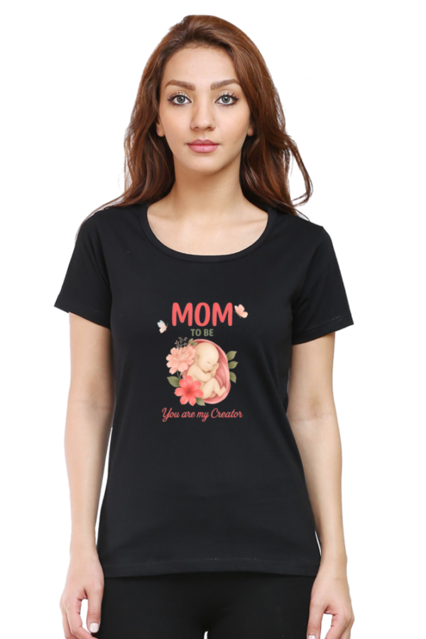 "Supermom Mode" – Premium Cotton Women’s T-Shirt