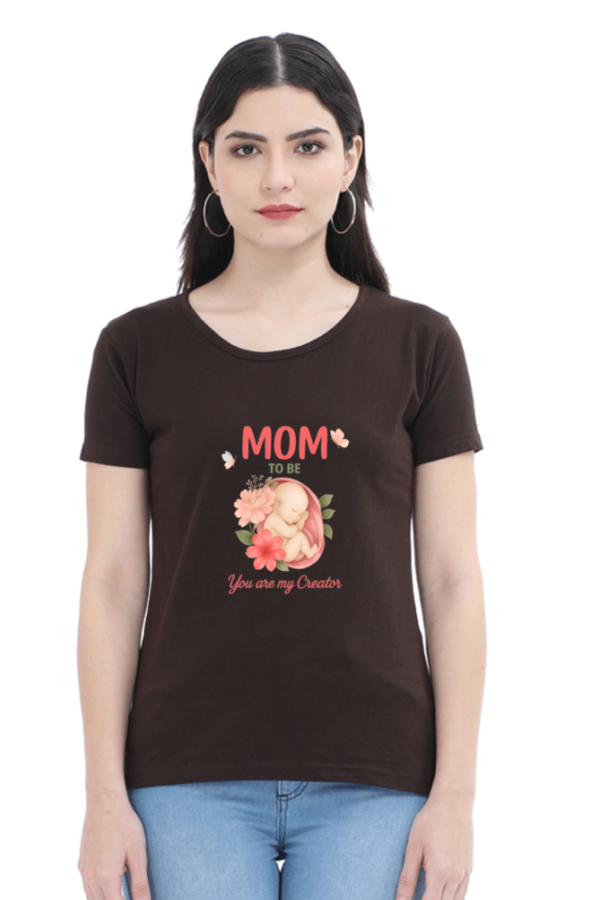 "Supermom Mode" – Premium Cotton Women’s T-Shirt