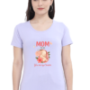 "Supermom Mode" – Premium Cotton Women’s T-Shirt
