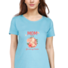 "Supermom Mode" – Premium Cotton Women’s T-Shirt