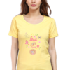 "Love Like a Mother" – Premium Cotton Women’s T-Shirt