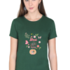"Love Like a Mother" – Premium Cotton Women’s T-Shirt