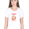 "Supermom Mode" – Premium Cotton Women’s T-Shirt