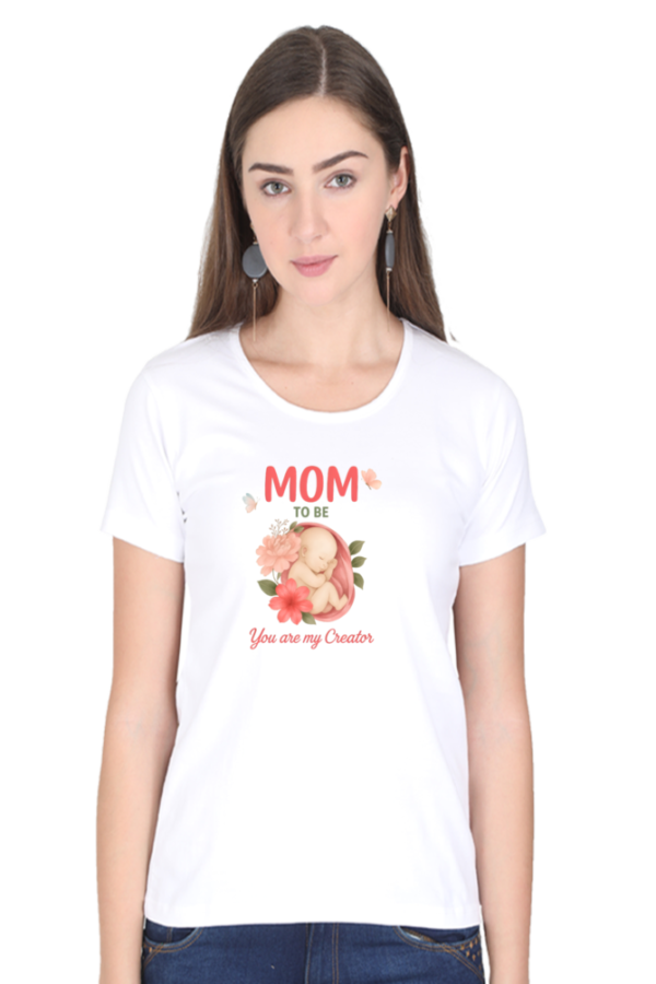 "Supermom Mode" – Premium Cotton Women’s T-Shirt