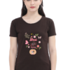 "Love Like a Mother" – Premium Cotton Women’s T-Shirt