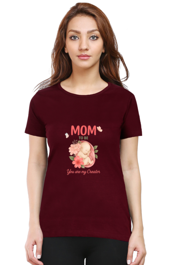 "Supermom Mode" – Premium Cotton Women’s T-Shirt