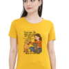Premium Cotton Women's T-Shirt – "Mom Life" Edition