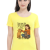 Premium Cotton Women's T-Shirt – "Mom Life" Edition