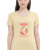 "Supermom Mode" – Premium Cotton Women’s T-Shirt