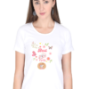 "Love Like a Mother" – Premium Cotton Women’s T-Shirt