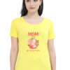 "Supermom Mode" – Premium Cotton Women’s T-Shirt