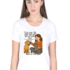 Premium Cotton Women's T-Shirt – "Mom Life" Edition