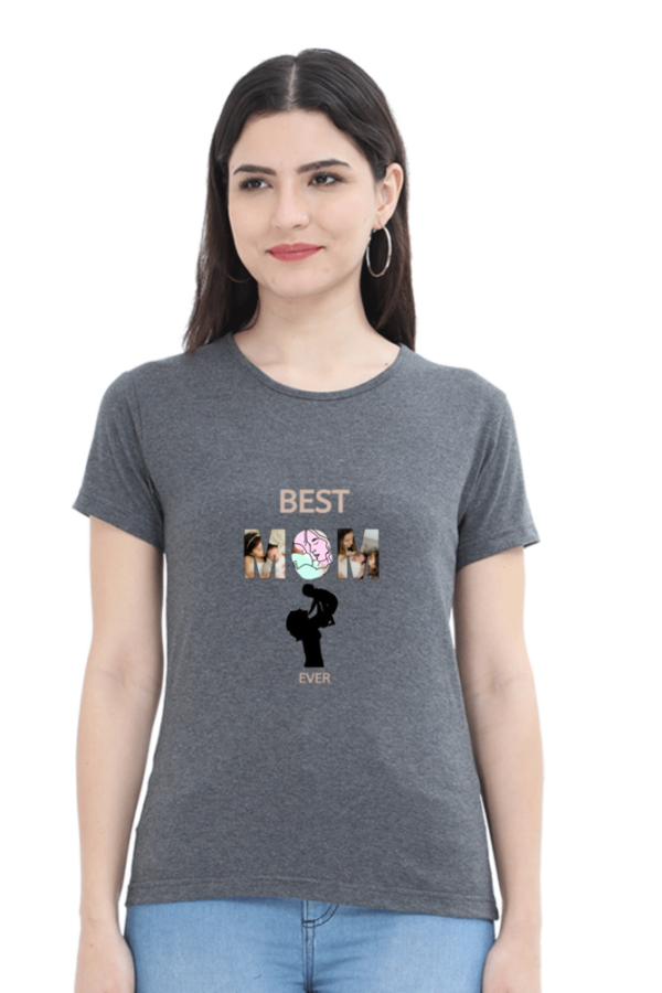 Celebrate Mom in Style – Premium Cotton Mother’s Day T-Shirt for Women