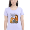 Premium Cotton Women's T-Shirt – "Mom Life" Edition