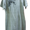 K00053 Ladies Short Kurti Ash