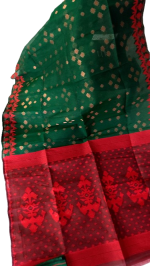 S00147 Premium Jamdani with BP