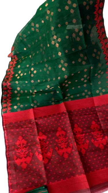 S00147 Premium Jamdani with BP