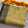 Tissue Cotton Saree for Women – Lightweight Elegant Saree