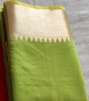 WhatsApp Image 2025-08-01 at 9.16.50 PM Mangalgiri Cotton Saree with BP