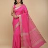 Mangalgiri Cotton Saree with BP
