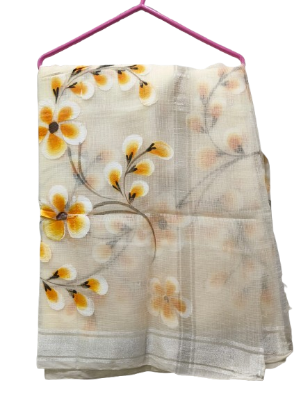 S00191-Feature1 Resham Kota Saree with Blouse Piece