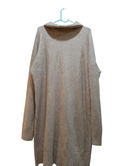 Ladies High Neck Bodycon Dress