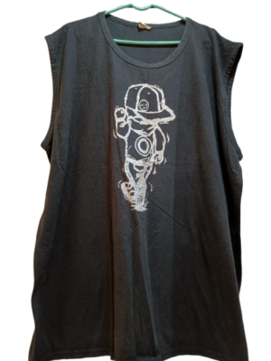 Winter Oversized Sleeveless Top