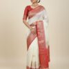 Kota Gadwal saree with blouse piece